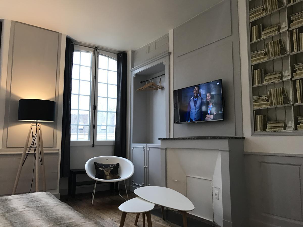 Residence La Buissonniere Compiegne Ngoại thất bức ảnh