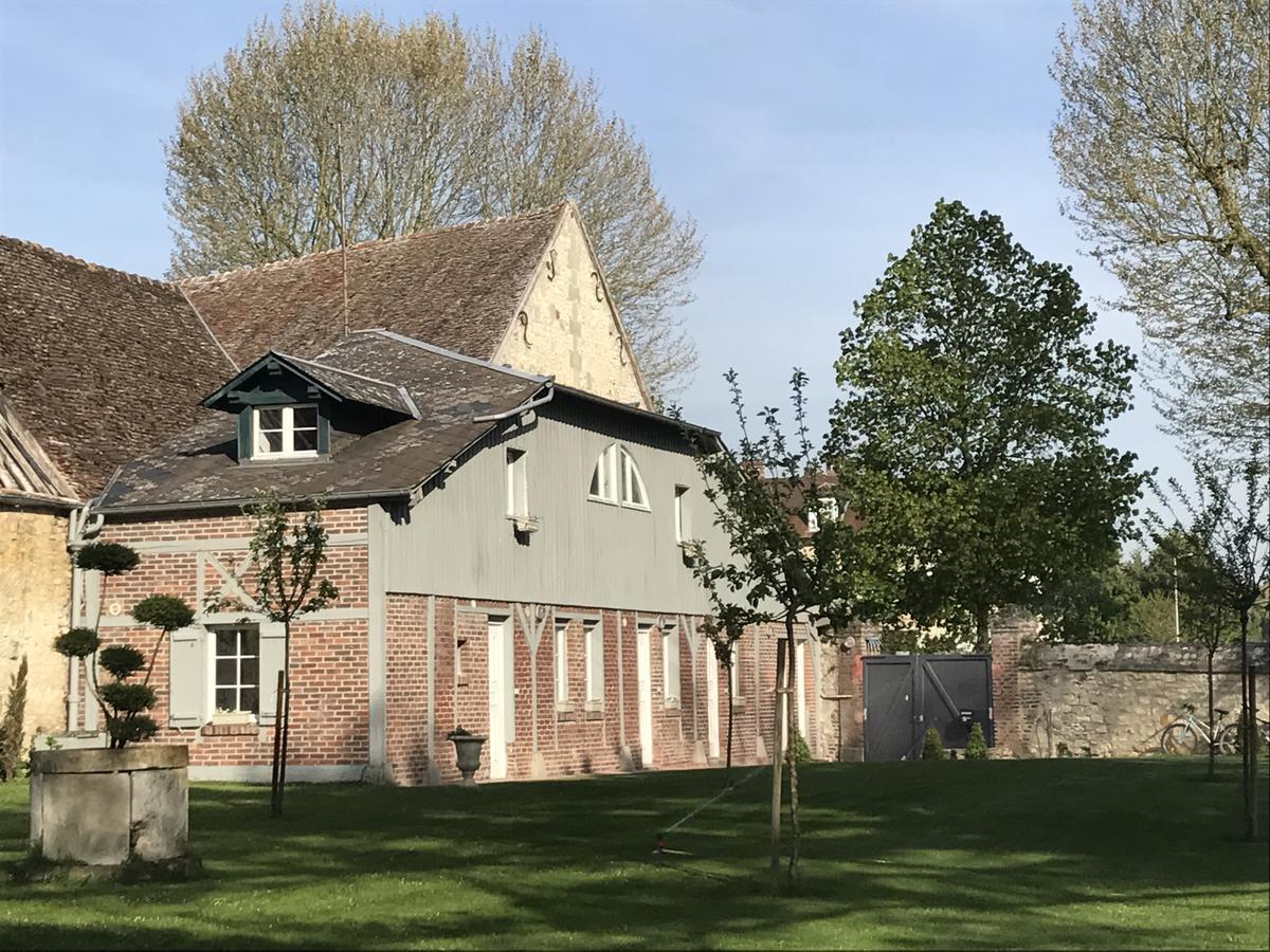Residence La Buissonniere Compiegne Ngoại thất bức ảnh