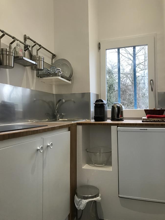 Residence La Buissonniere Compiegne Ngoại thất bức ảnh