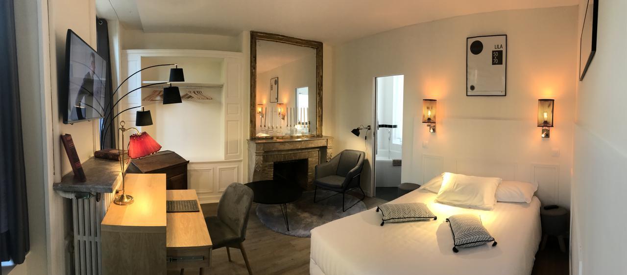 Residence La Buissonniere Compiegne Ngoại thất bức ảnh