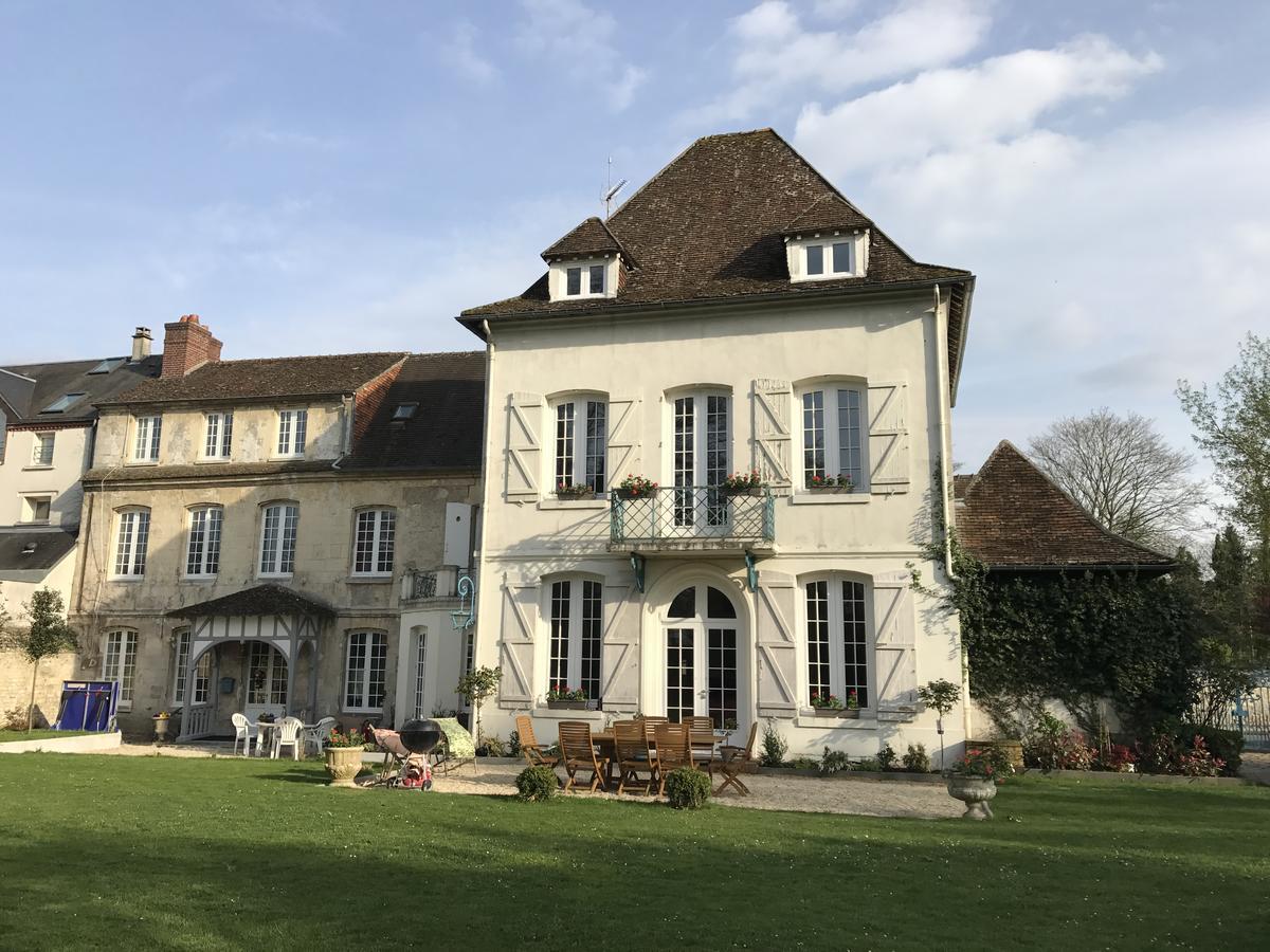 Residence La Buissonniere Compiegne Ngoại thất bức ảnh