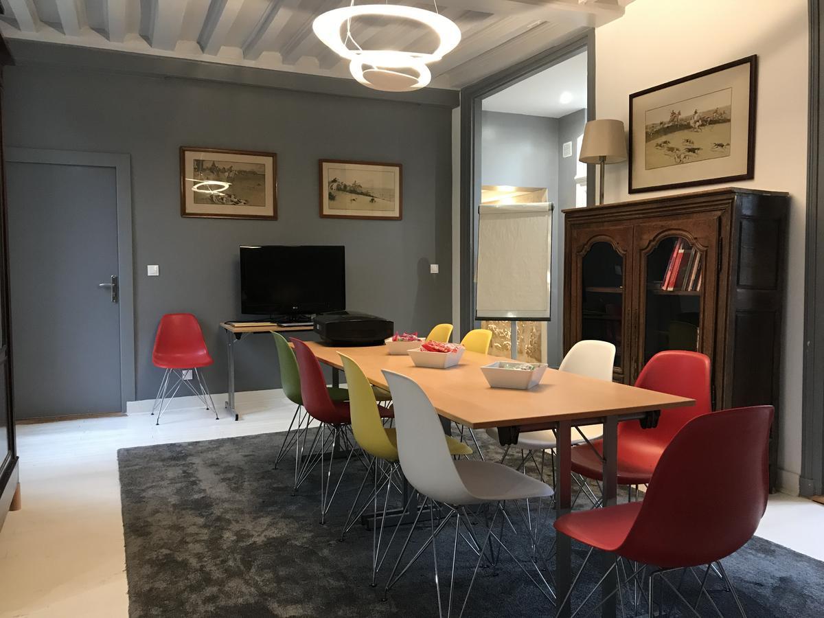 Residence La Buissonniere Compiegne Ngoại thất bức ảnh