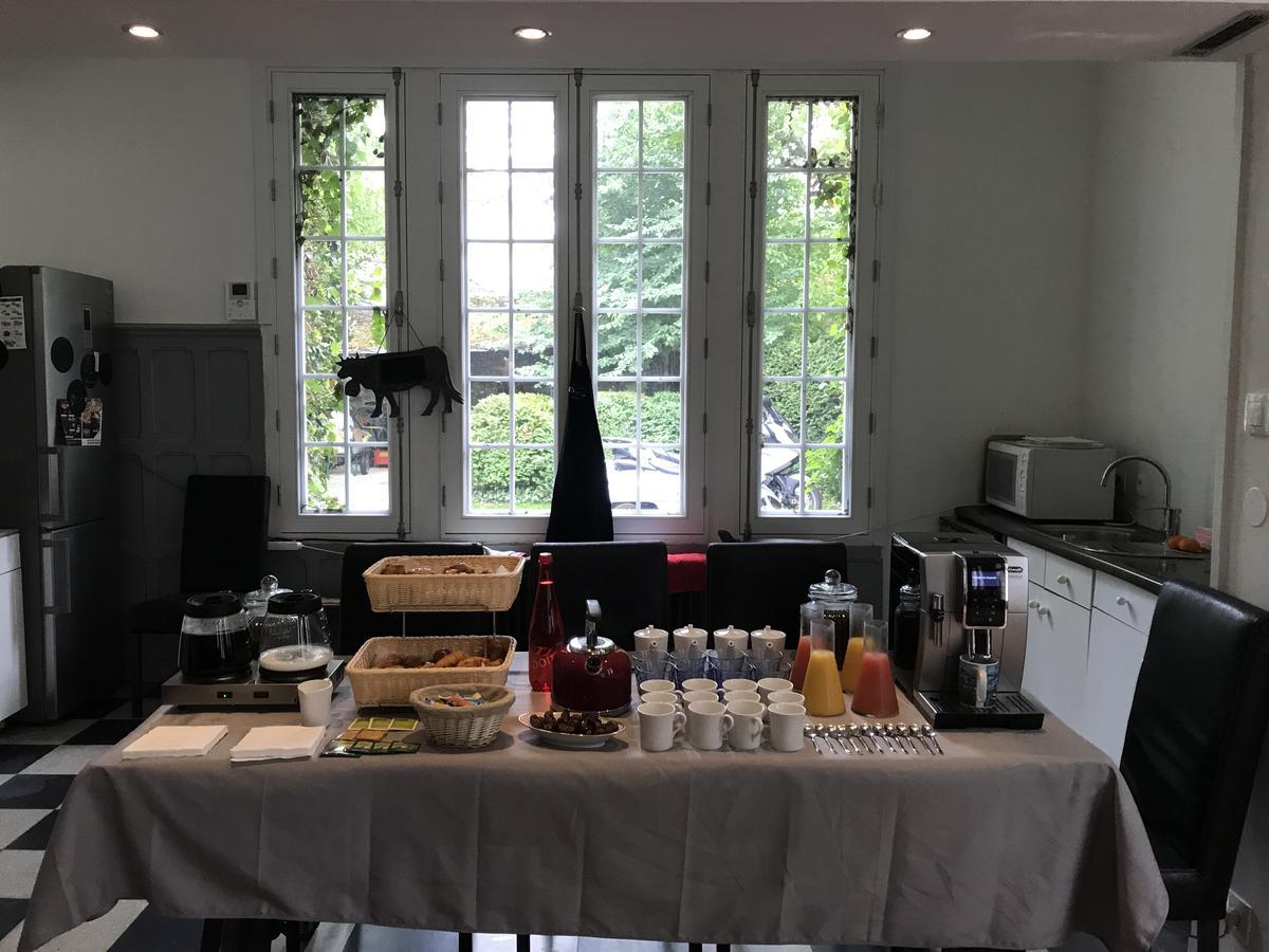 Residence La Buissonniere Compiegne Ngoại thất bức ảnh