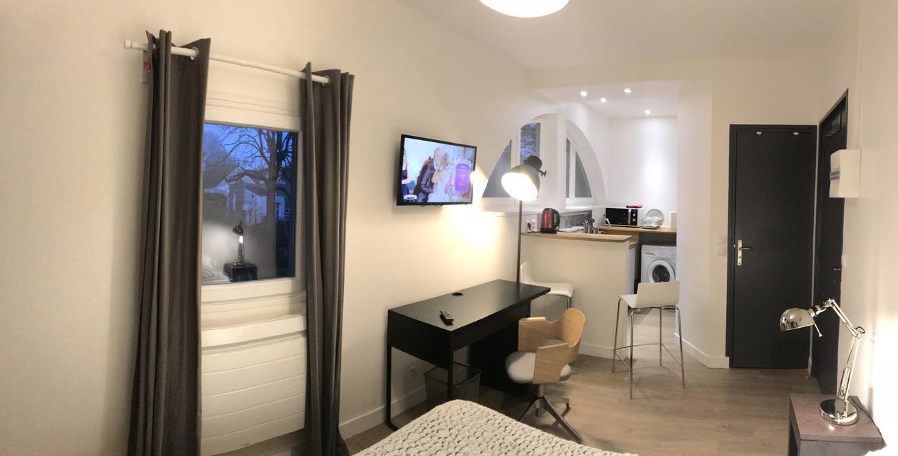 Residence La Buissonniere Compiegne Ngoại thất bức ảnh